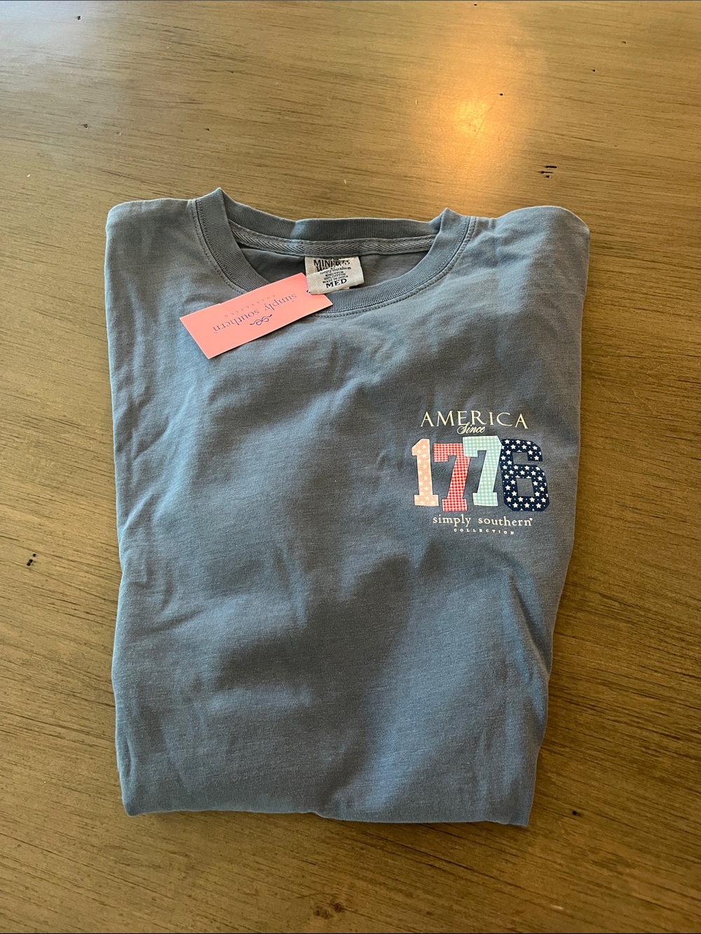 NWT SIMPLY SOUTHERN USA 🇺🇸 250 YEARS